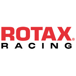 ROTAX Racing Logo onWhite 300