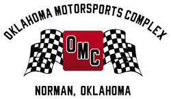 oklahoma motorsports complex logo